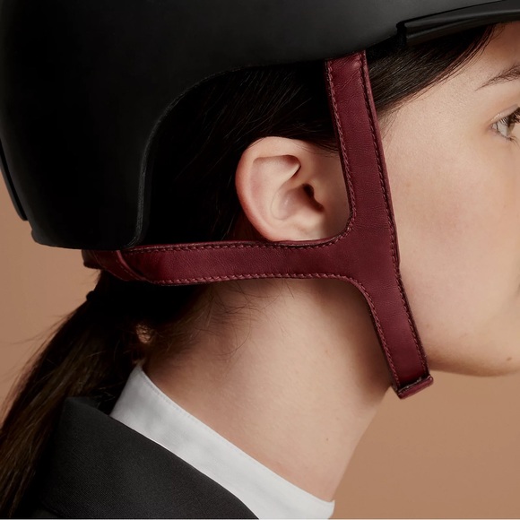 HERMES Eole riding helmet - Picture 3 of 13